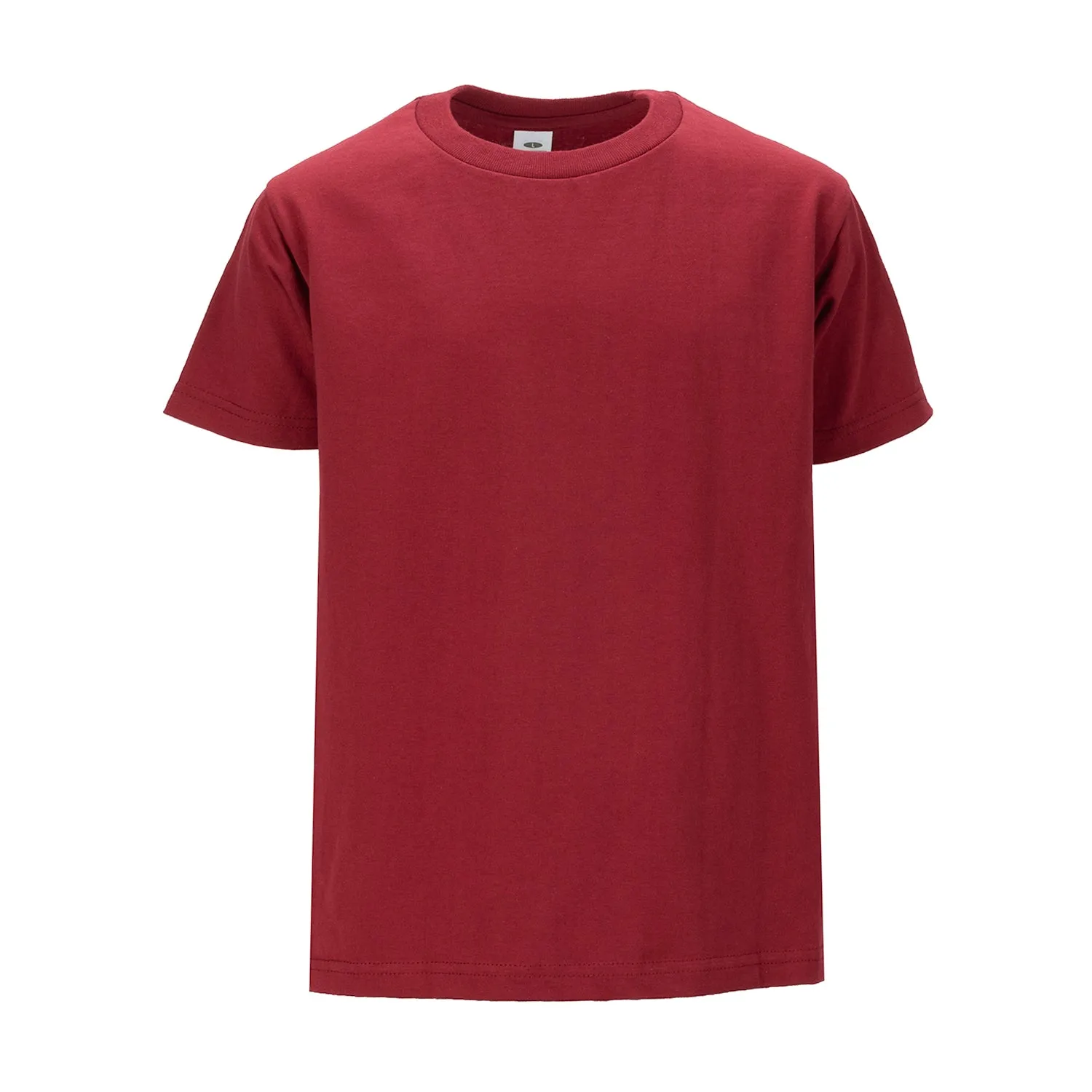 Solides Rundhals-Shirt - Jugendbekleidung_Pro-Club