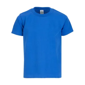 Solides Rundhals-Shirt - Jugendbekleidung_Pro-Club