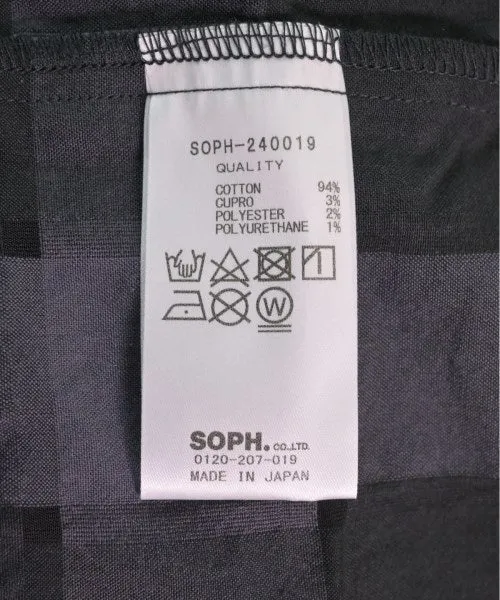 SOPHNET. Lässige Hemden
