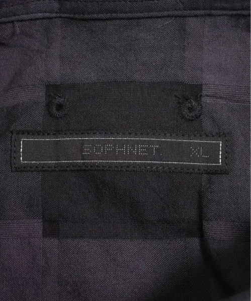 SOPHNET. Lässige Hemden