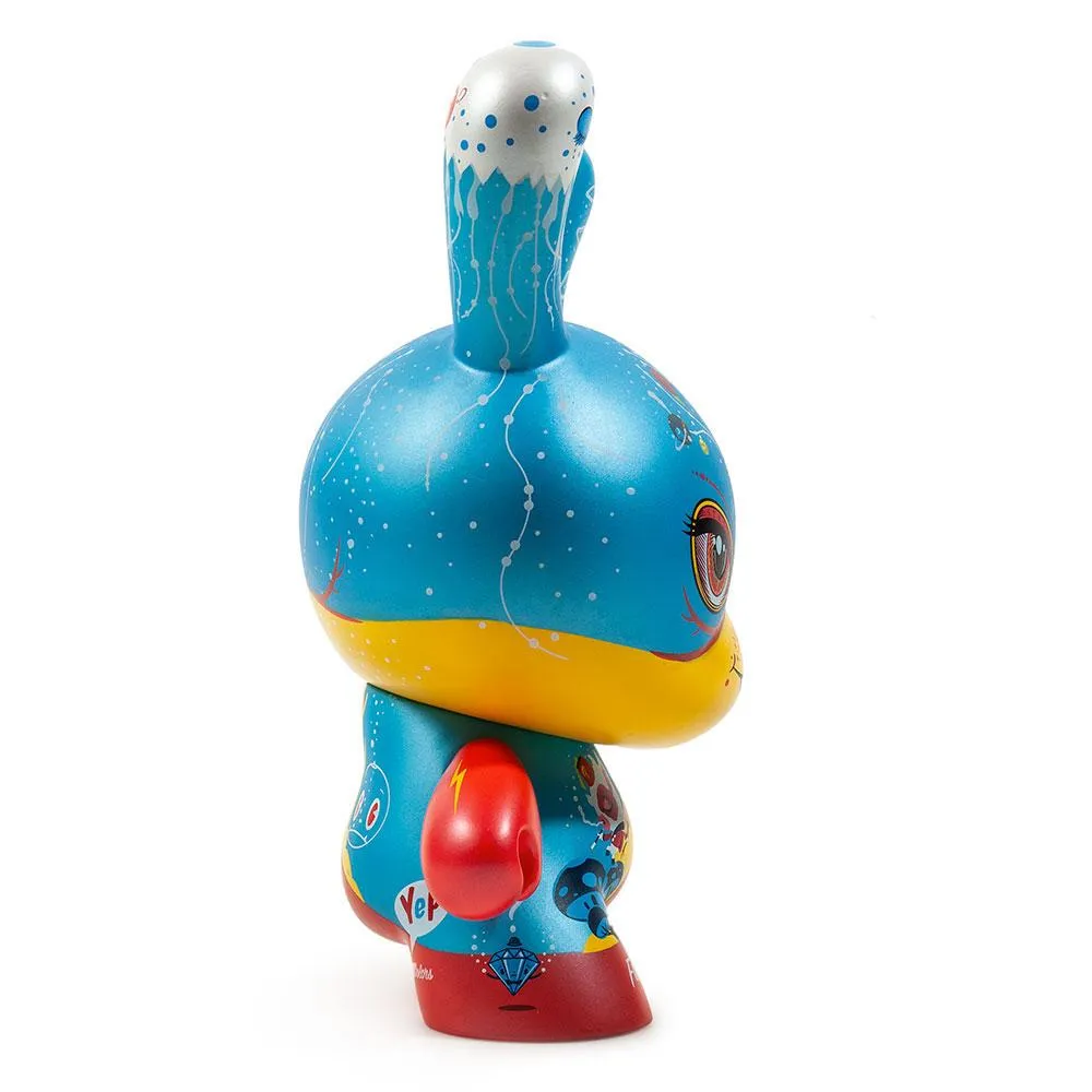 *Sonderauftrag* Good 4 Nothing 8-Zoll Dunny-Spielfigur von 64 Colors x Kidrobot