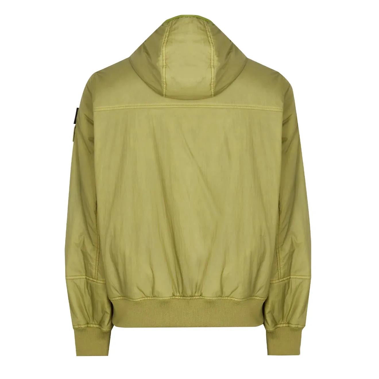 ST95 Helio Kapuzen-Padded Blouson Hellgrün