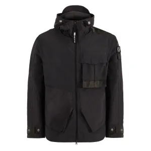 ST95 JP-8 Anorak Schwarz