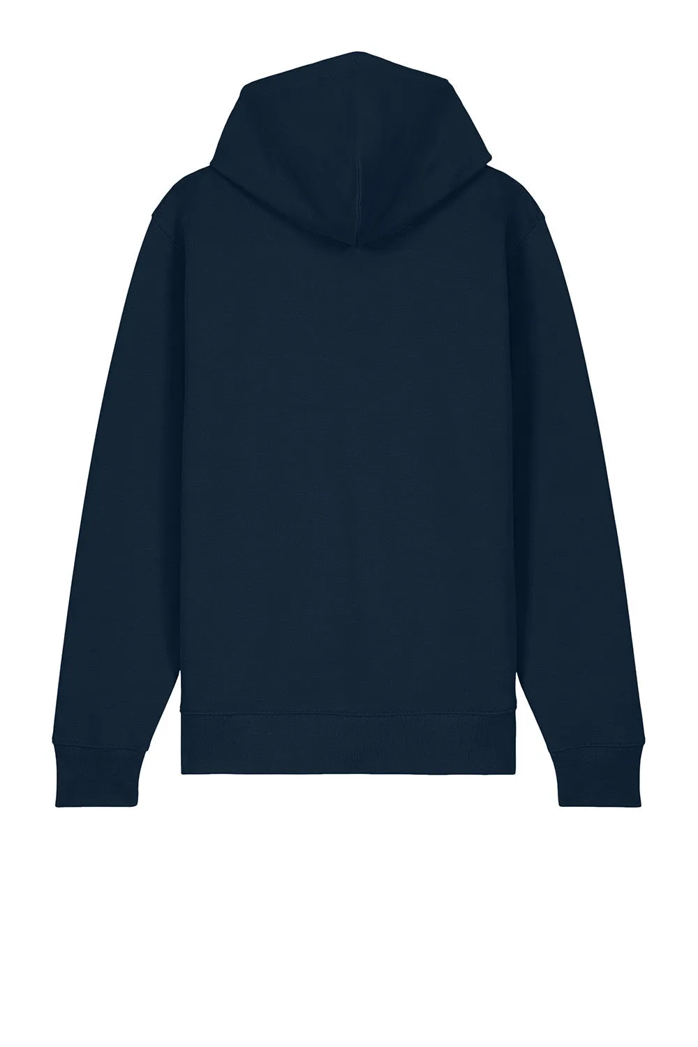 Stanley/Stella Herren Cultivator 2.0 Kapuzenpullover mit Reißverschluss und Taschen - Französisch Marineblau
