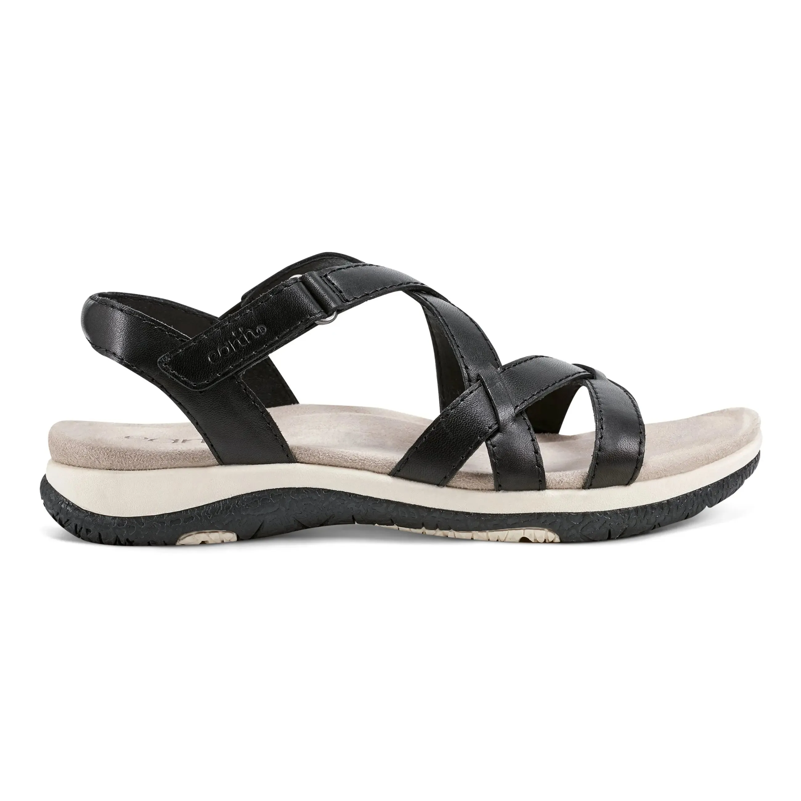 Sterling Casual Riemchen-Sandalen mit Rundkappe