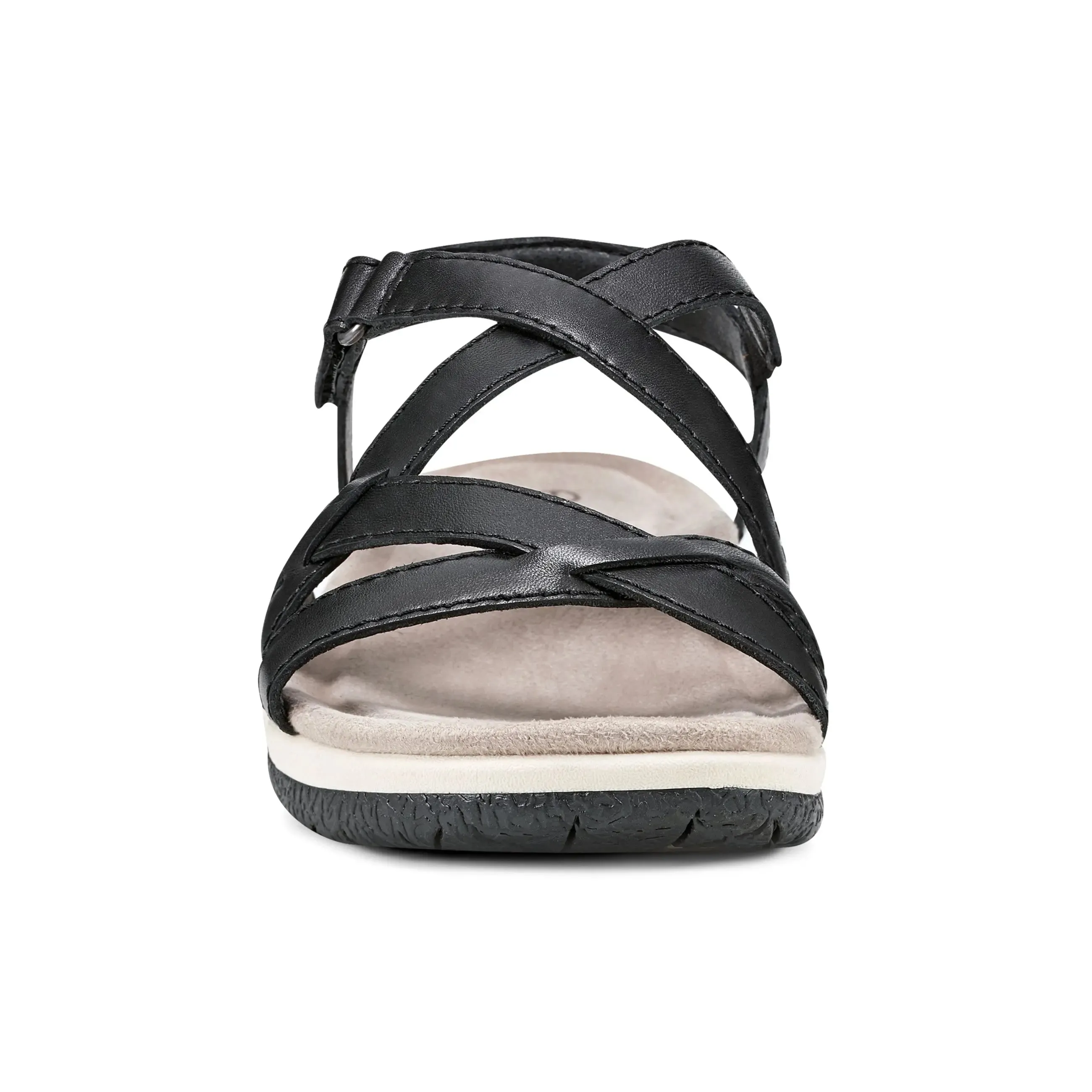 Sterling Casual Riemchen-Sandalen mit Rundkappe