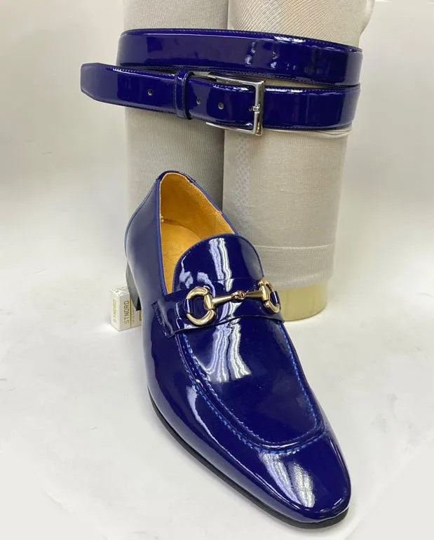 Stil: 308-101P-Elektrisch/Blau