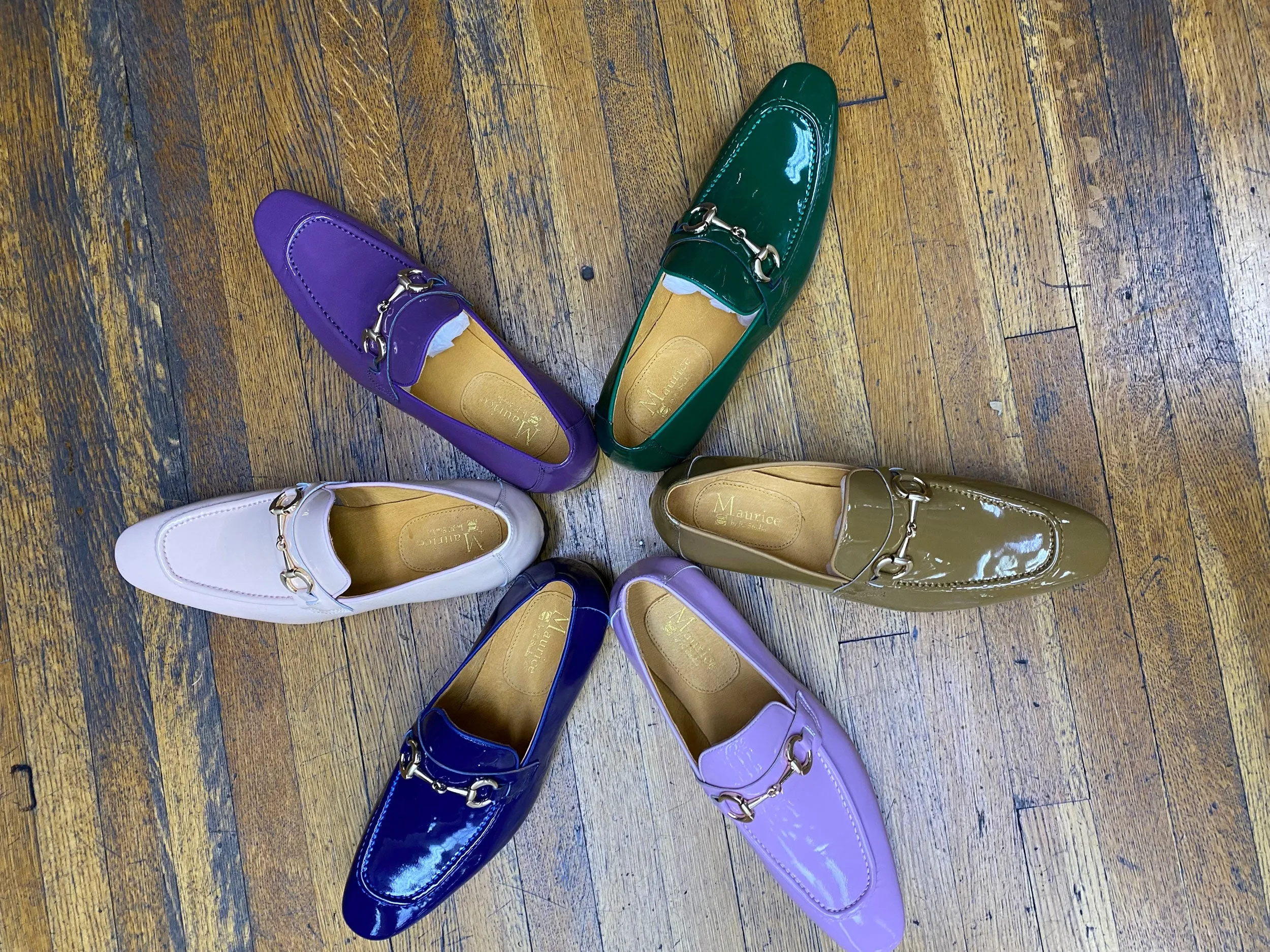 Stil: 308-101P-Grün