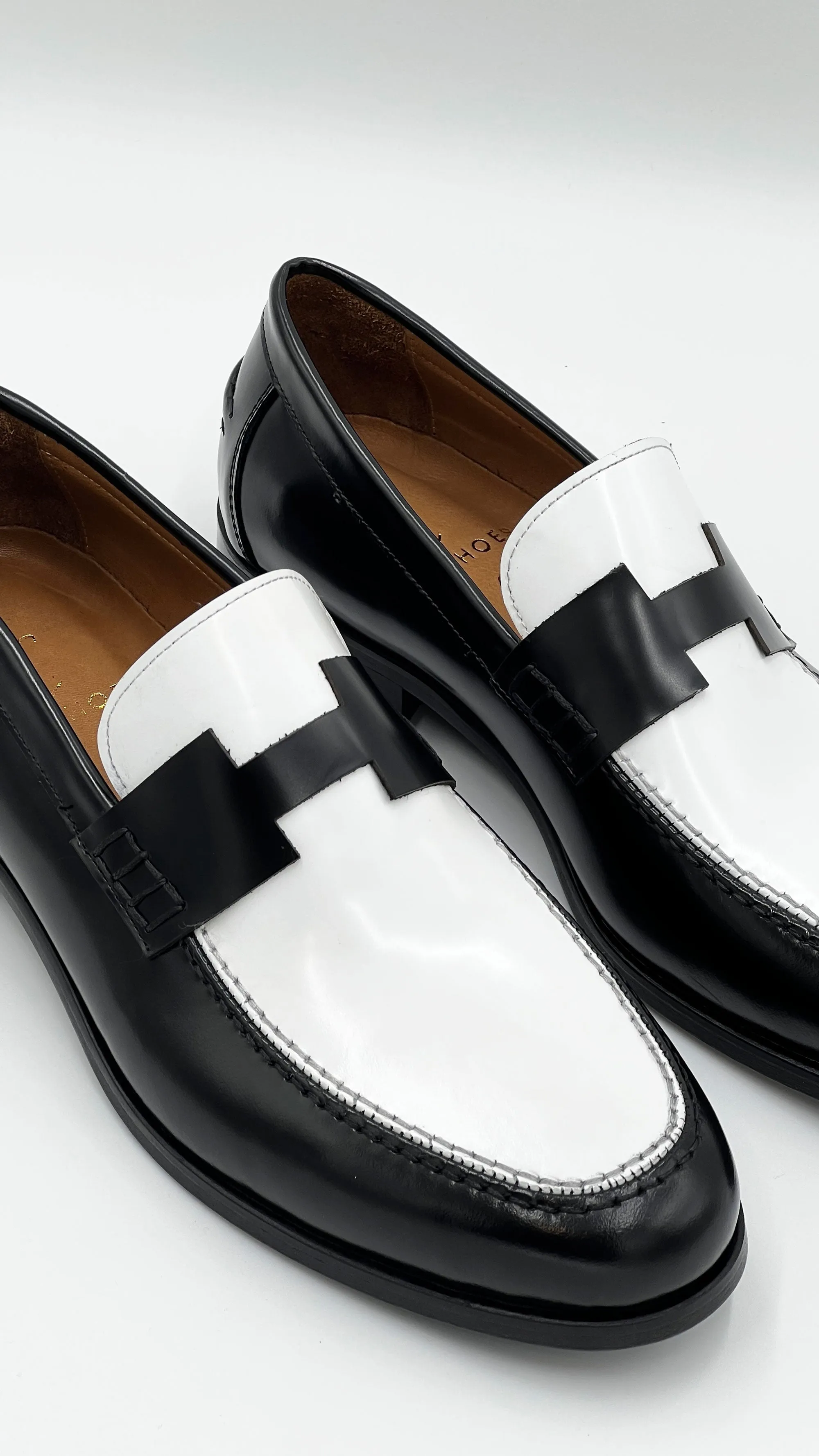 Stil: 38154-Schwarz/Weiß