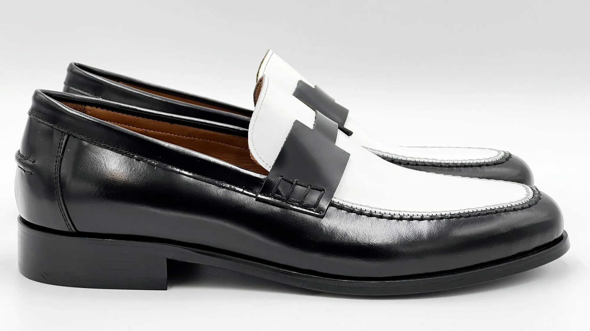 Stil: 38154-Schwarz/Weiß