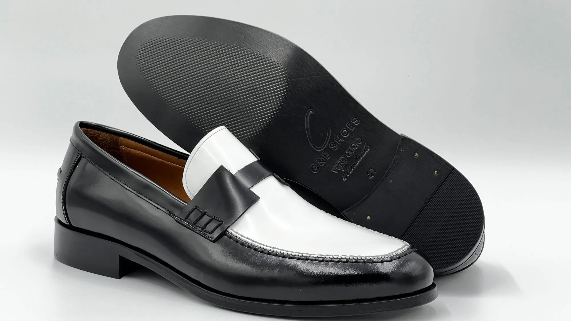 Stil: 38154-Schwarz/Weiß