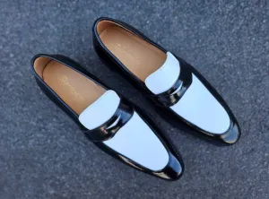 Stil: 480-102PT-Schwarz/Weiß
