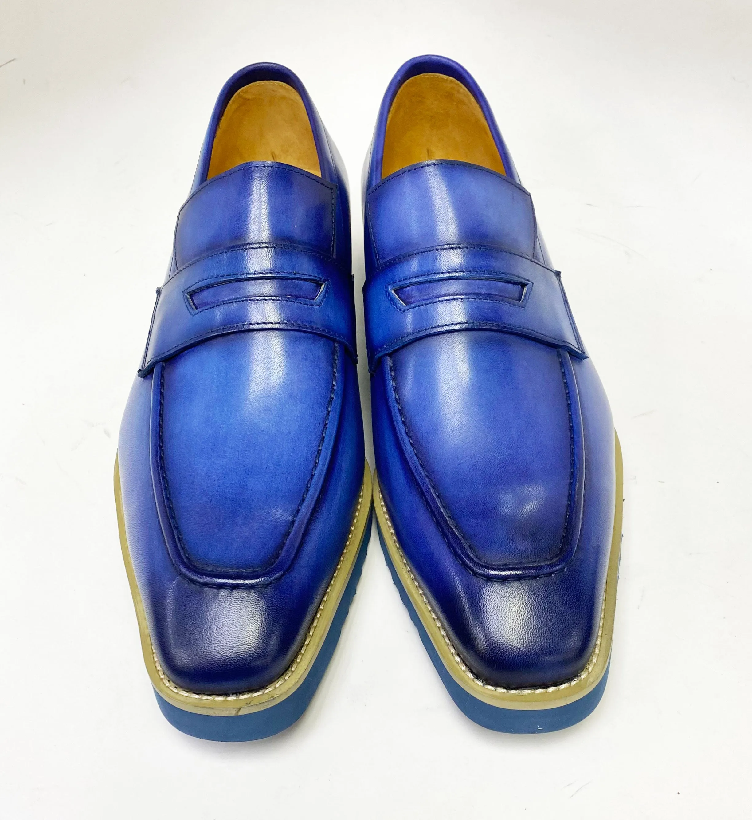 Stil: 518-03-Blau