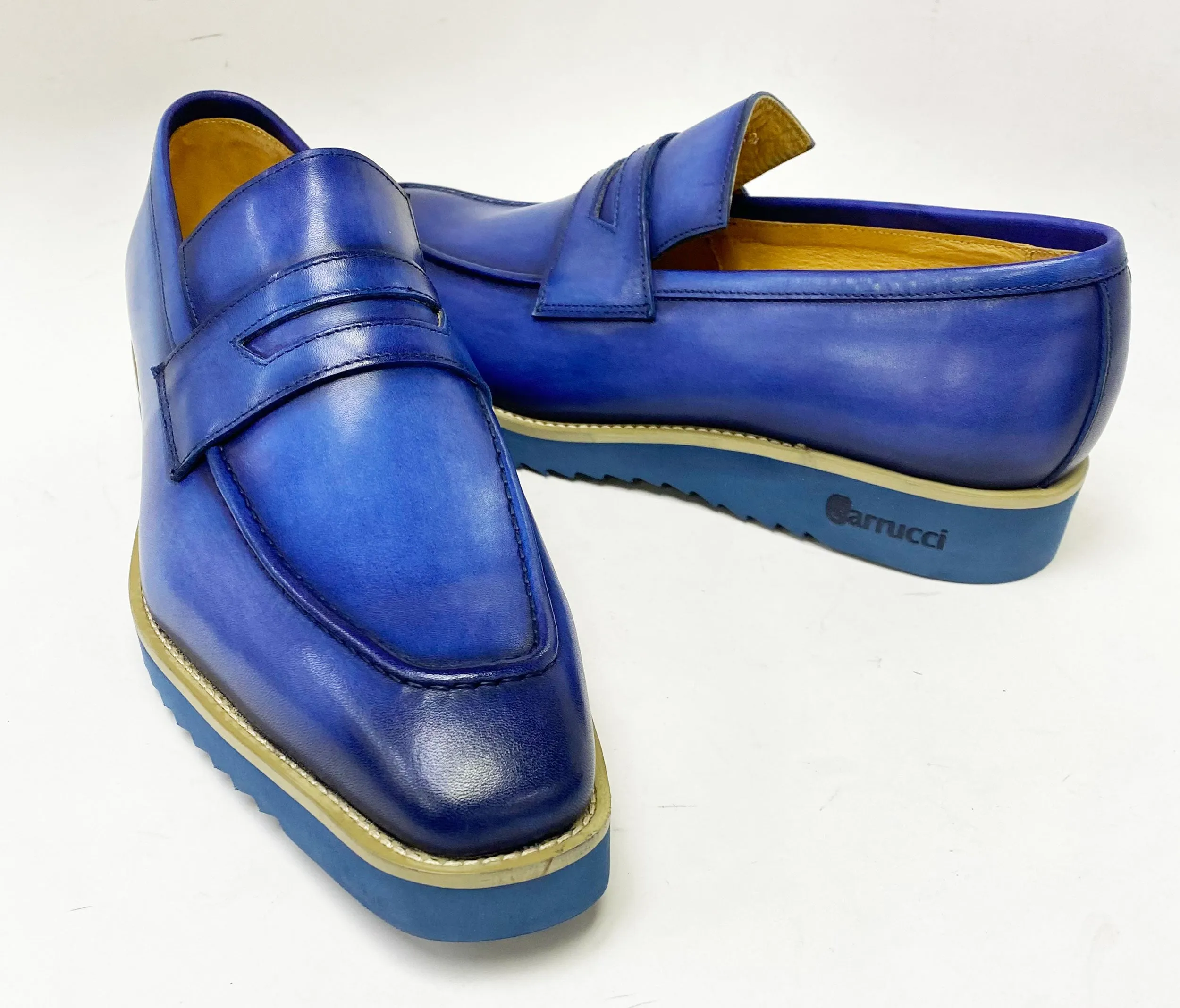 Stil: 518-03-Blau