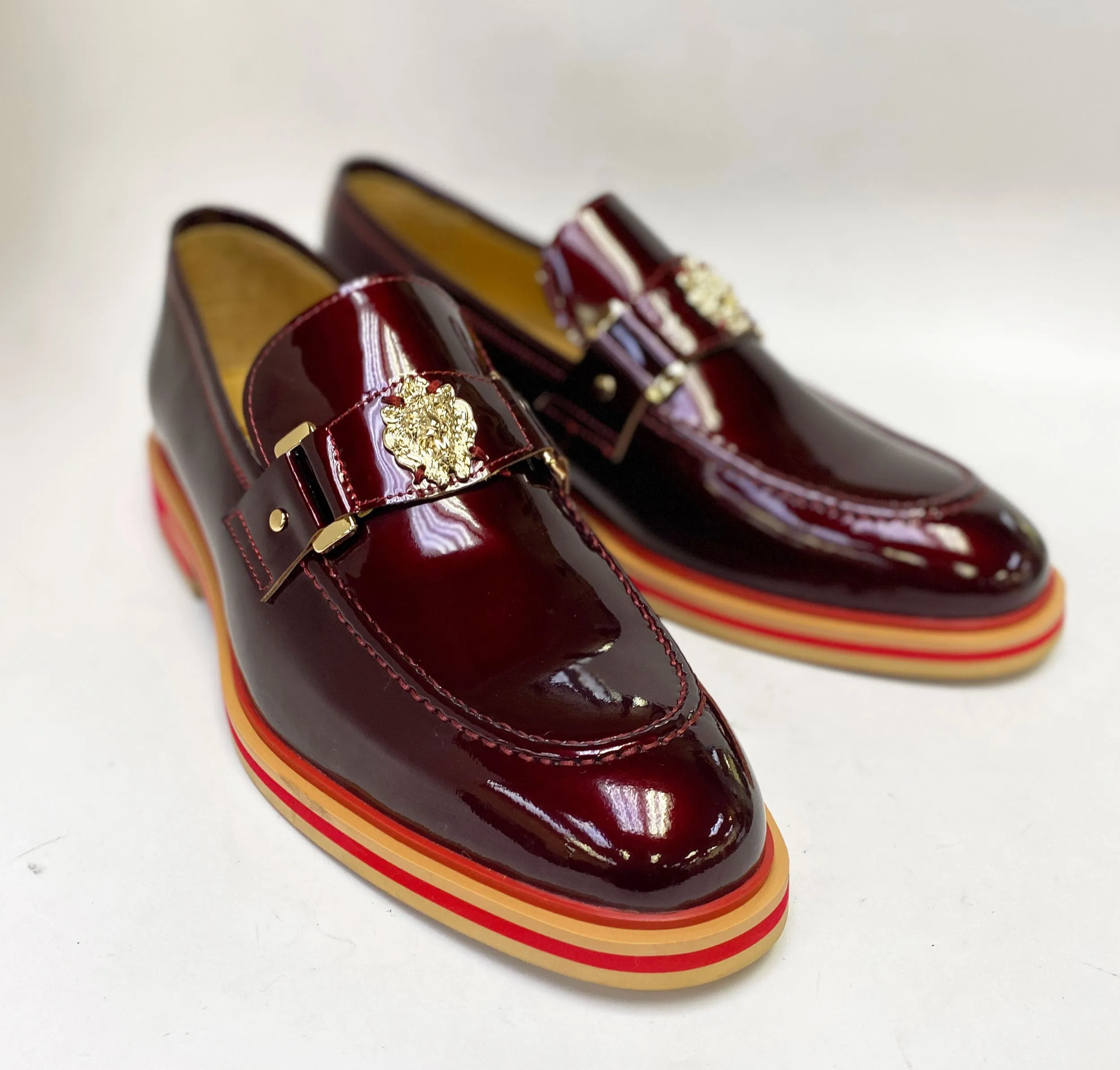 Stil: 519-06P-Burgunder