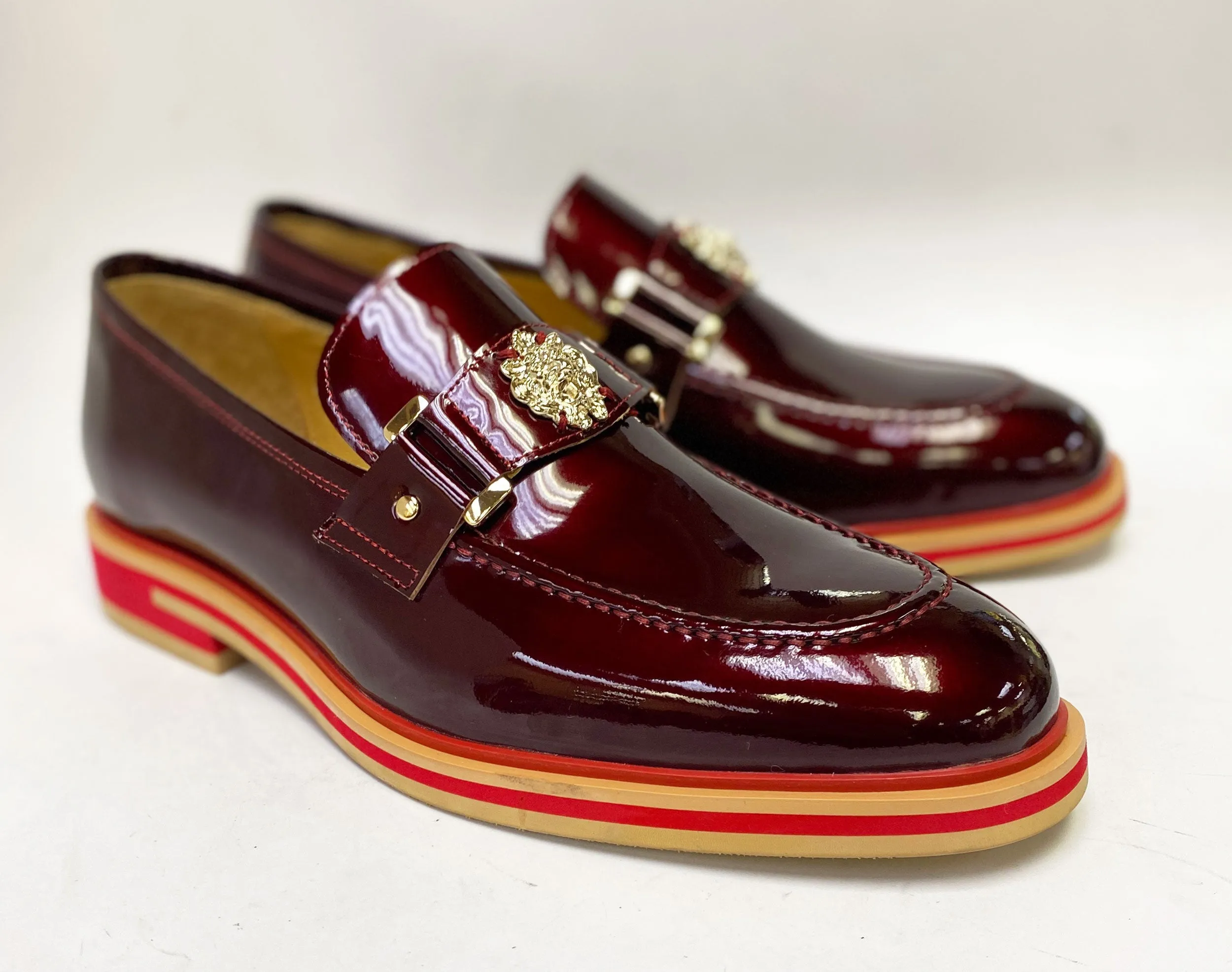 Stil: 519-06P-Burgunder
