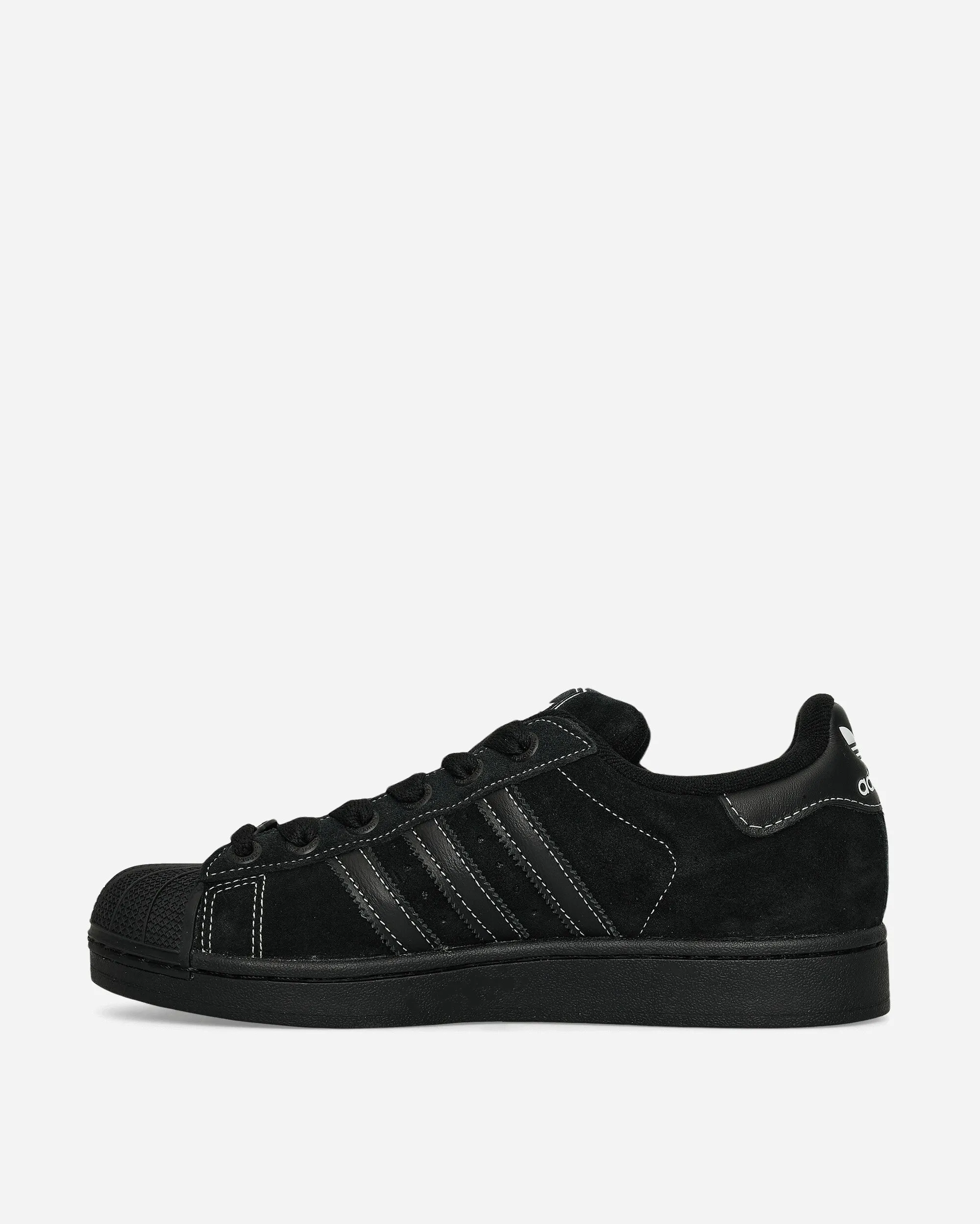 Superstar II Sneakers Kernschwarz