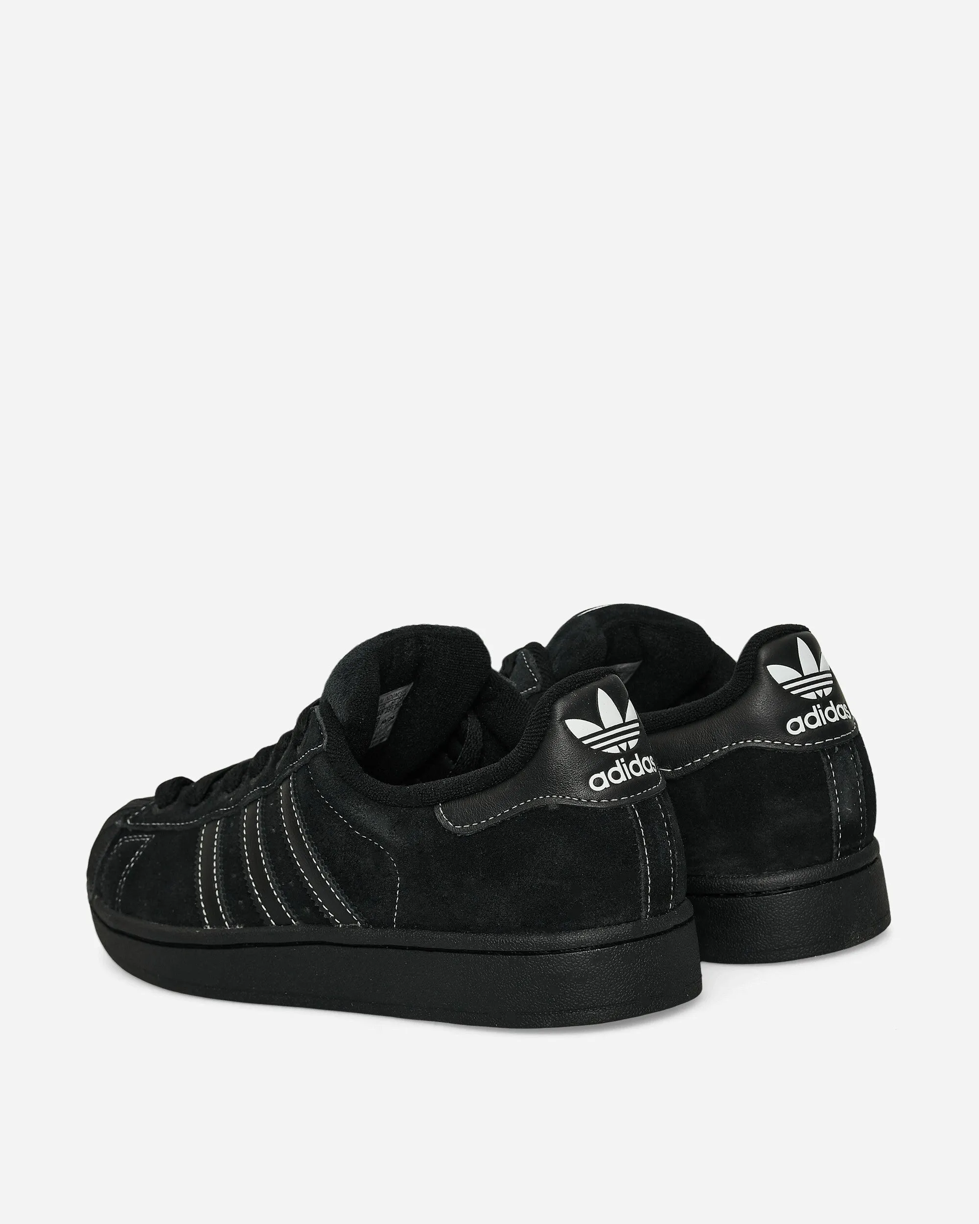 Superstar II Sneakers Kernschwarz