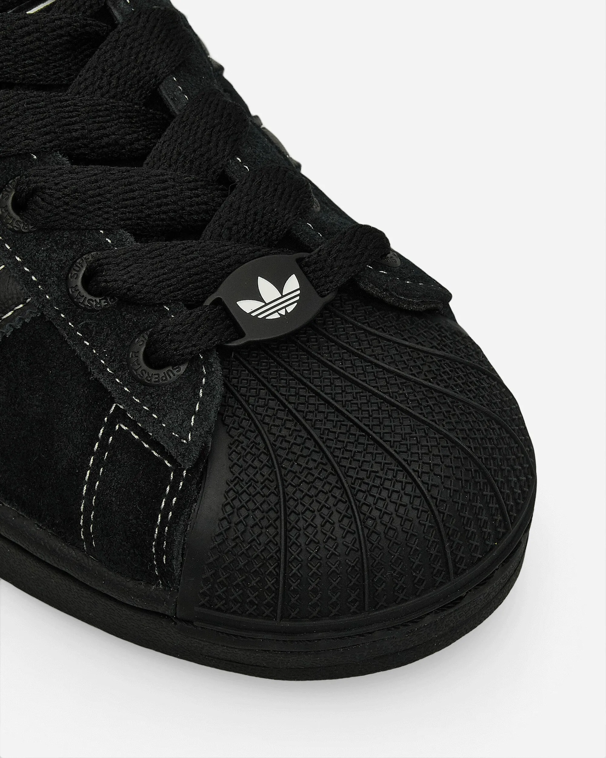 Superstar II Sneakers Kernschwarz