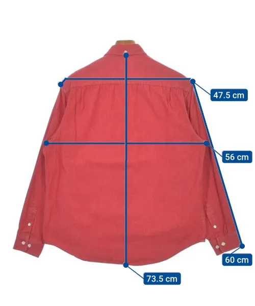 Supreme Casual Hemden