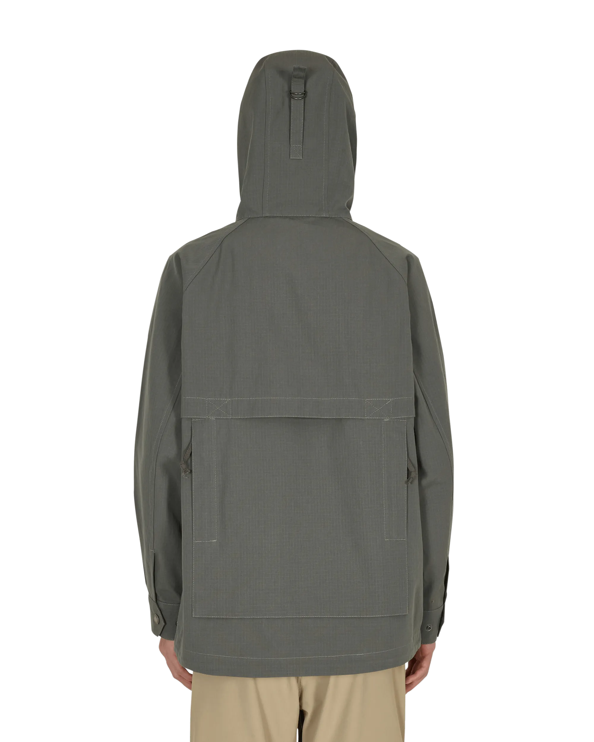 Takibi Camping Parka Grau