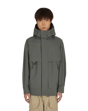 Takibi Camping Parka Grau