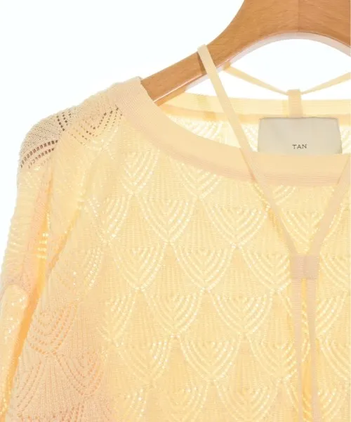 TAN Pullover