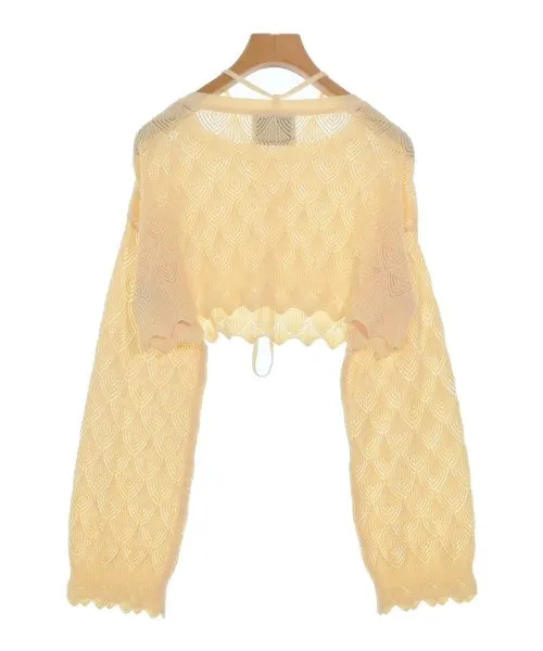 TAN Pullover