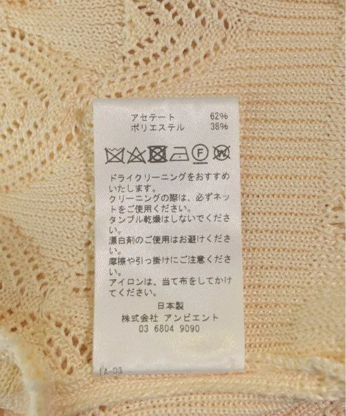 TAN Pullover