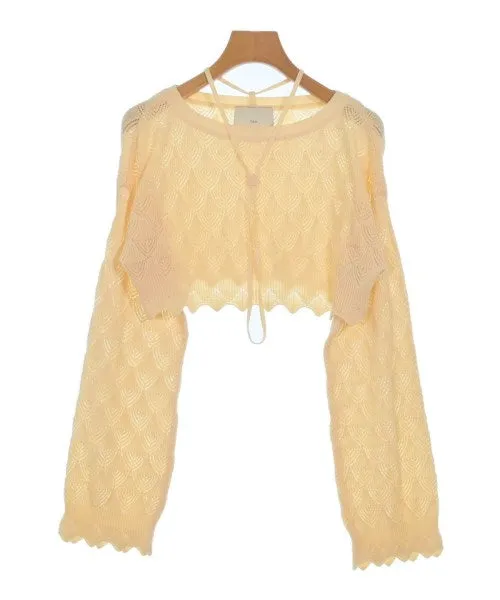 TAN Pullover