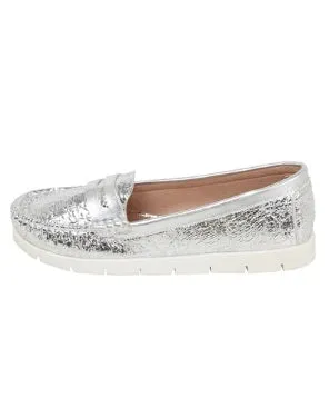Tao Paris Arianna 1Q6028-362 Gold Loafer