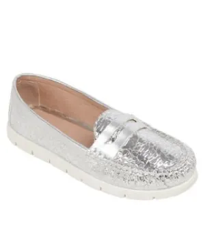 Tao Paris Arianna 1Q6028-362 Gold Loafer