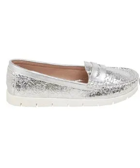 Tao Paris Arianna 1Q6028-362 Gold Loafer