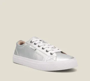 TAOS PLIM SOUL LUX - Silber - Leder - PLX13994SIL