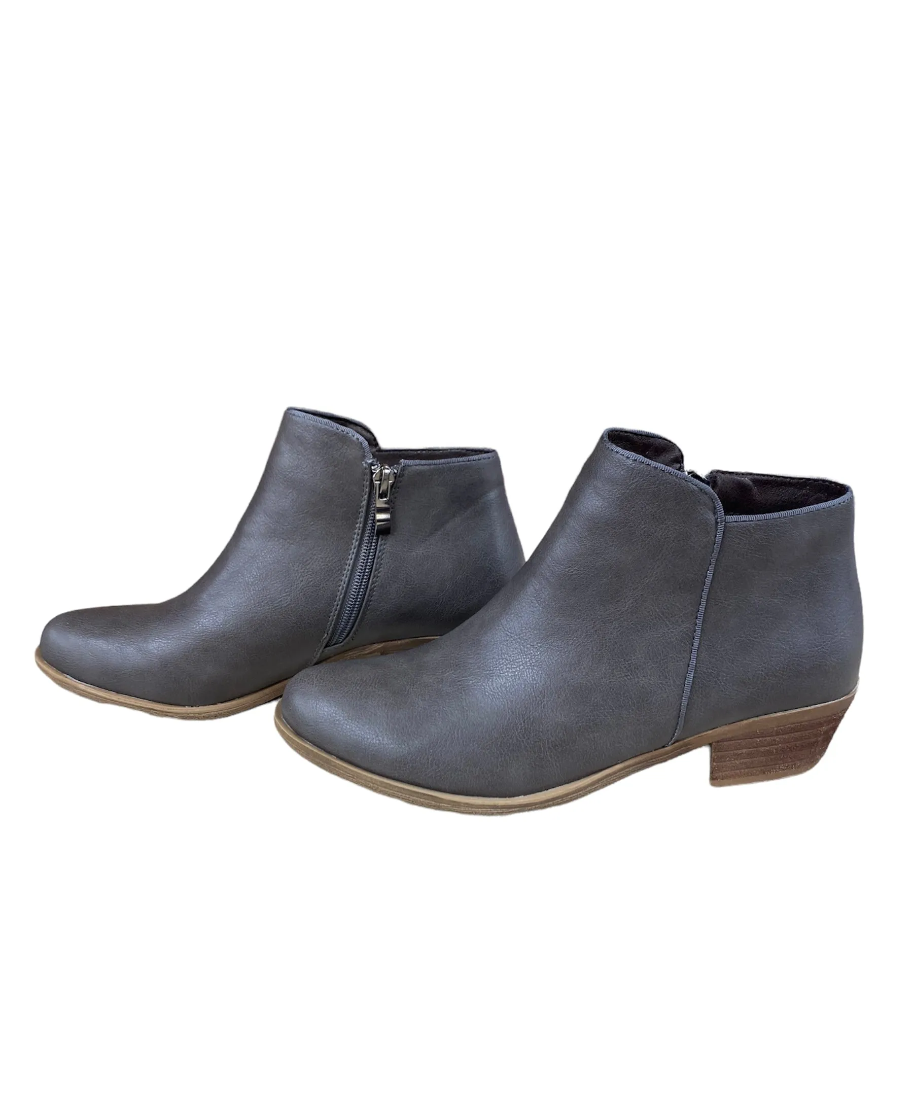 TAXI Schuhe Alexis-05 Grau