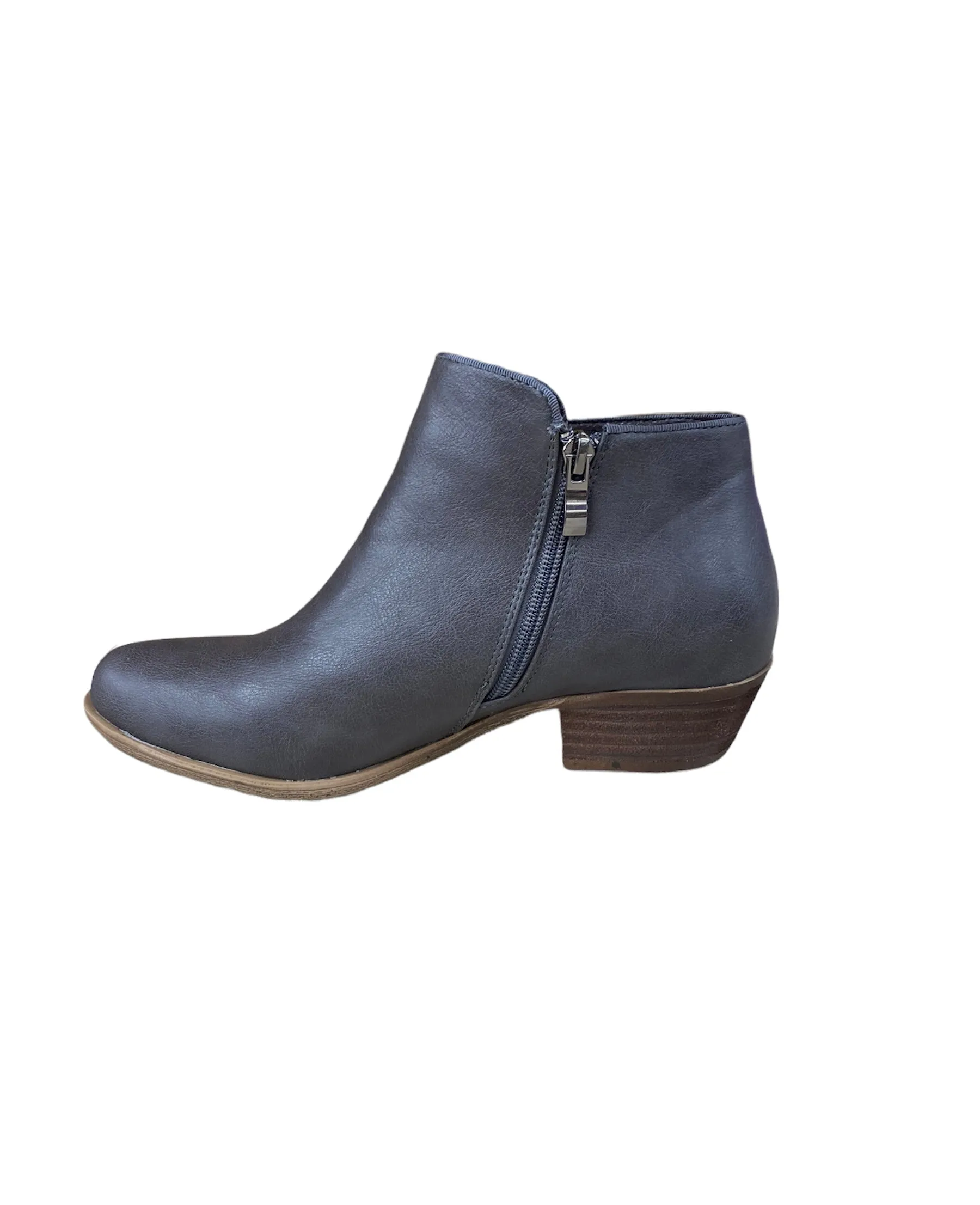 TAXI Schuhe Alexis-05 Grau