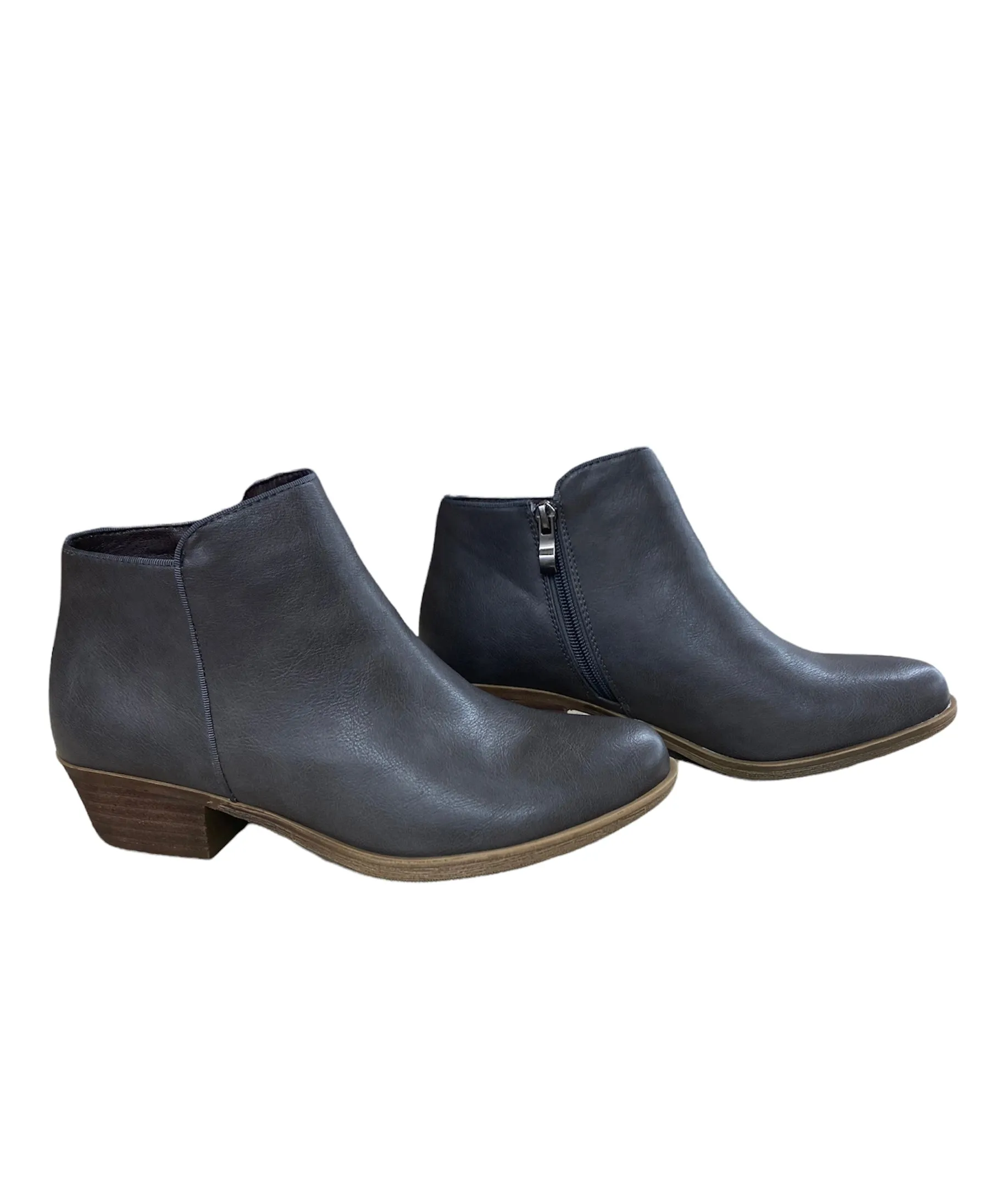 TAXI Schuhe Alexis-05 Grau