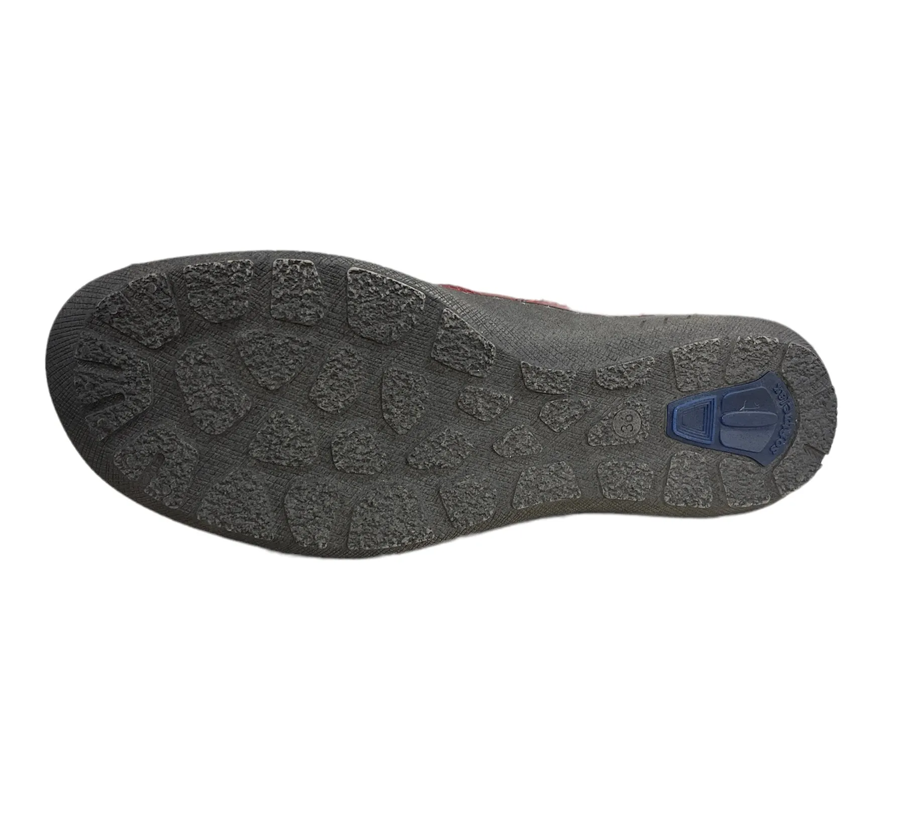 TAXI Schuhe Sandra-02T Schwarz