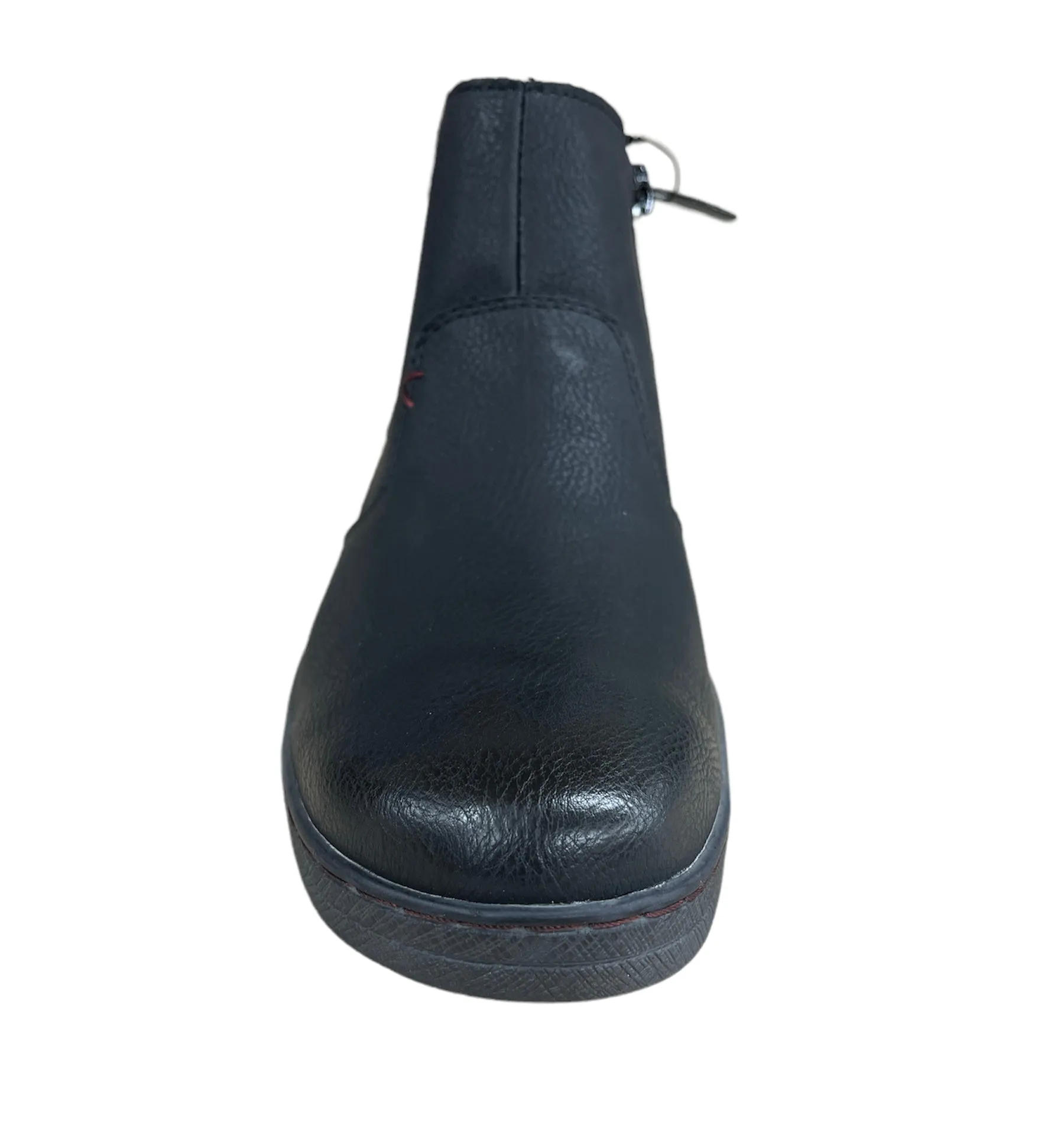 TAXI Schuhe Sandra-02T Schwarz