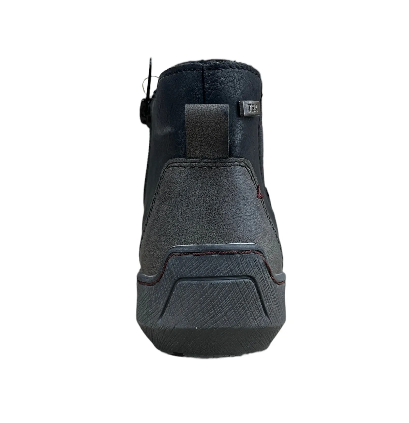 TAXI Schuhe Sandra-02T Schwarz