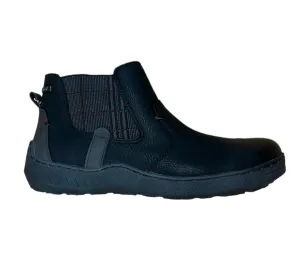 TAXI Schuhe Sandra-02T Schwarz