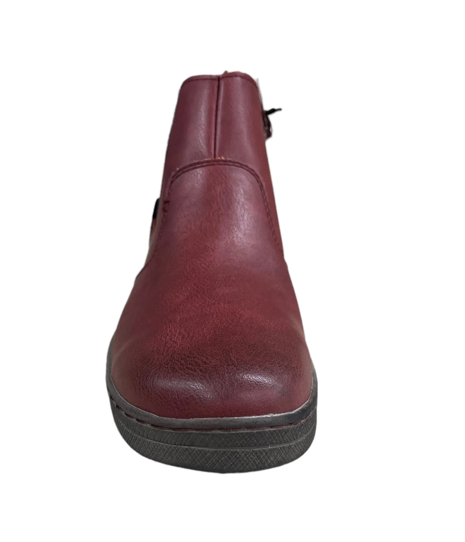 TAXI Schuhe Sandra-02T Rot