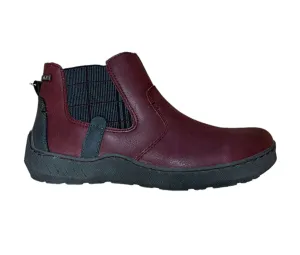 TAXI Schuhe Sandra-02T Rot