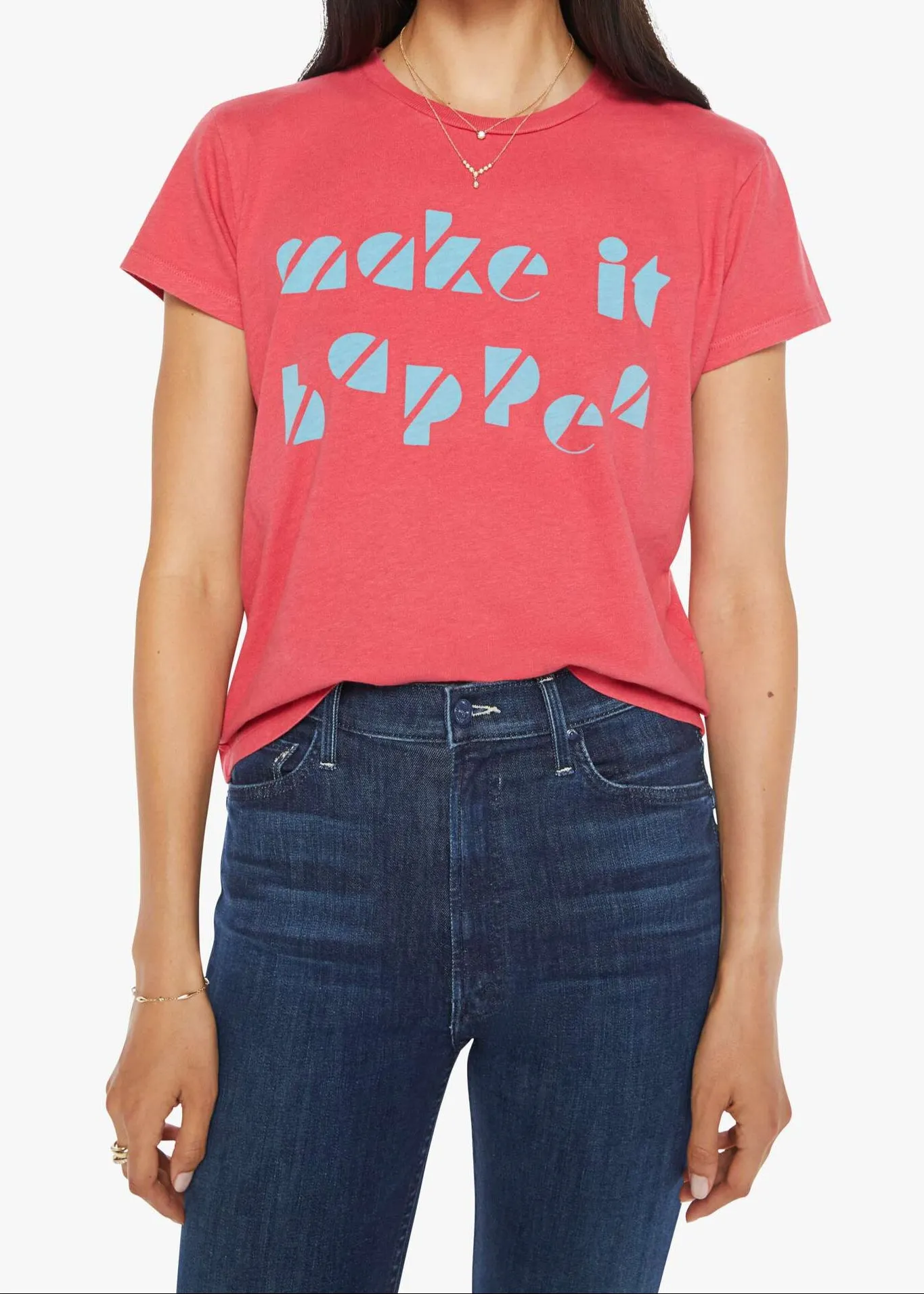 Der Boxy Goodie Goodie in Make It Happen