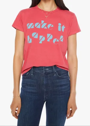 Der Boxy Goodie Goodie in Make It Happen
