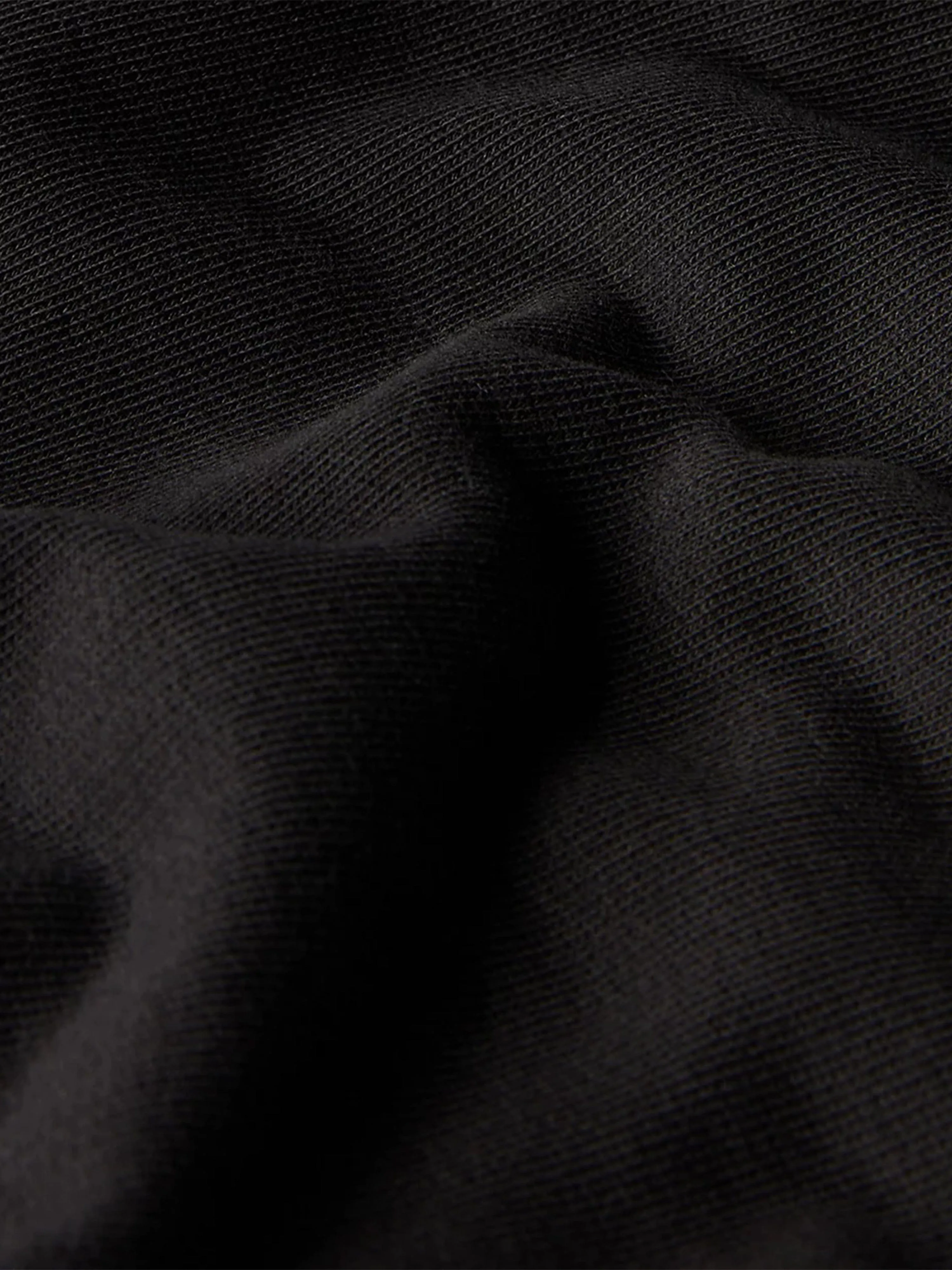 The North Face Jungen-Baumwollshorts in Schwarz