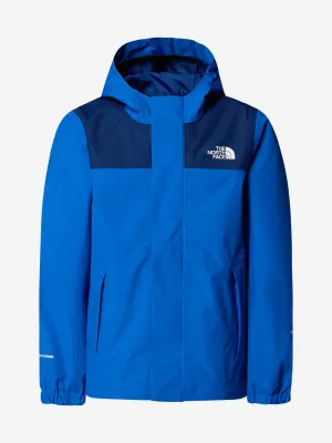 The North Face Kids Antora Regenjacke in Blau