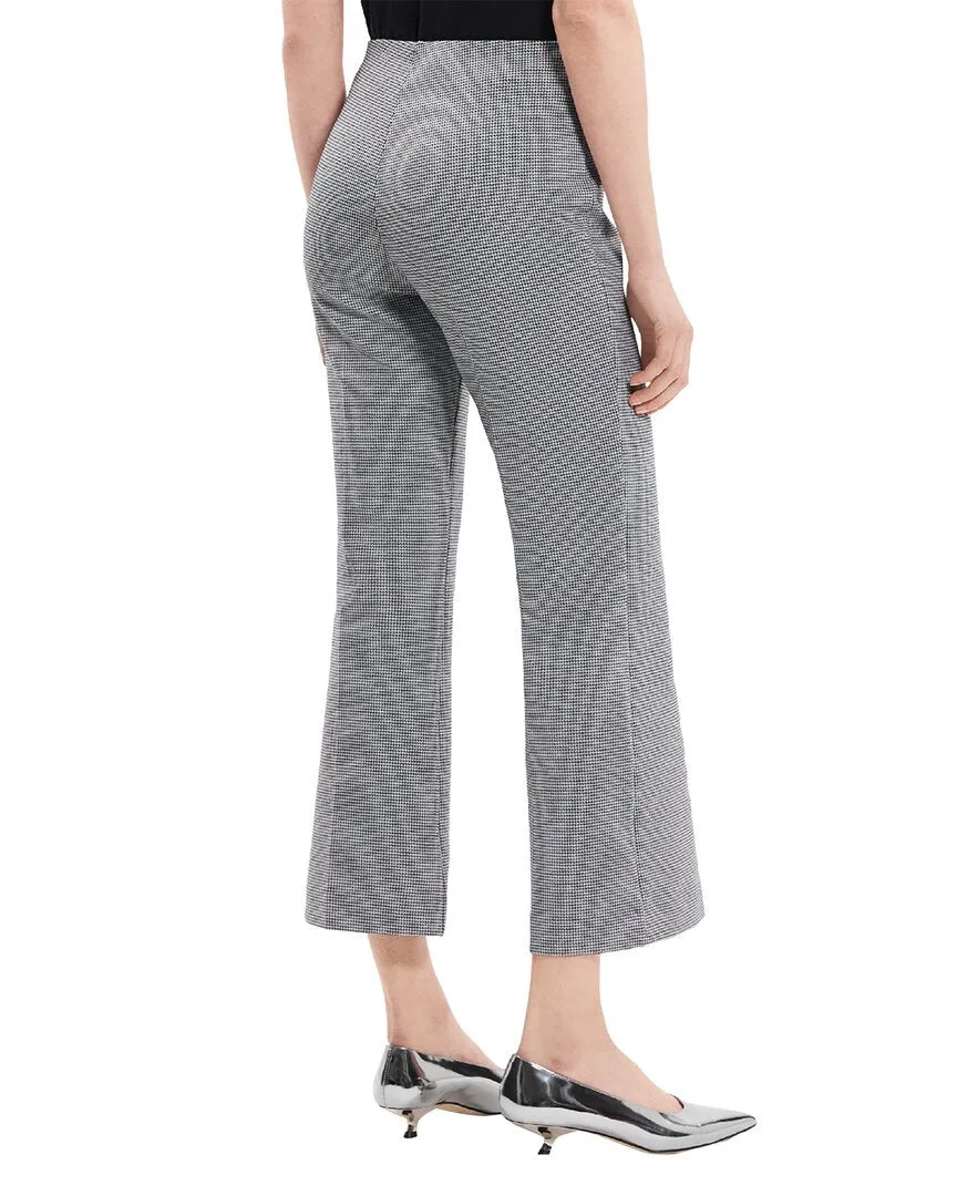 Theory Kick Wollmischgewebe-Hose