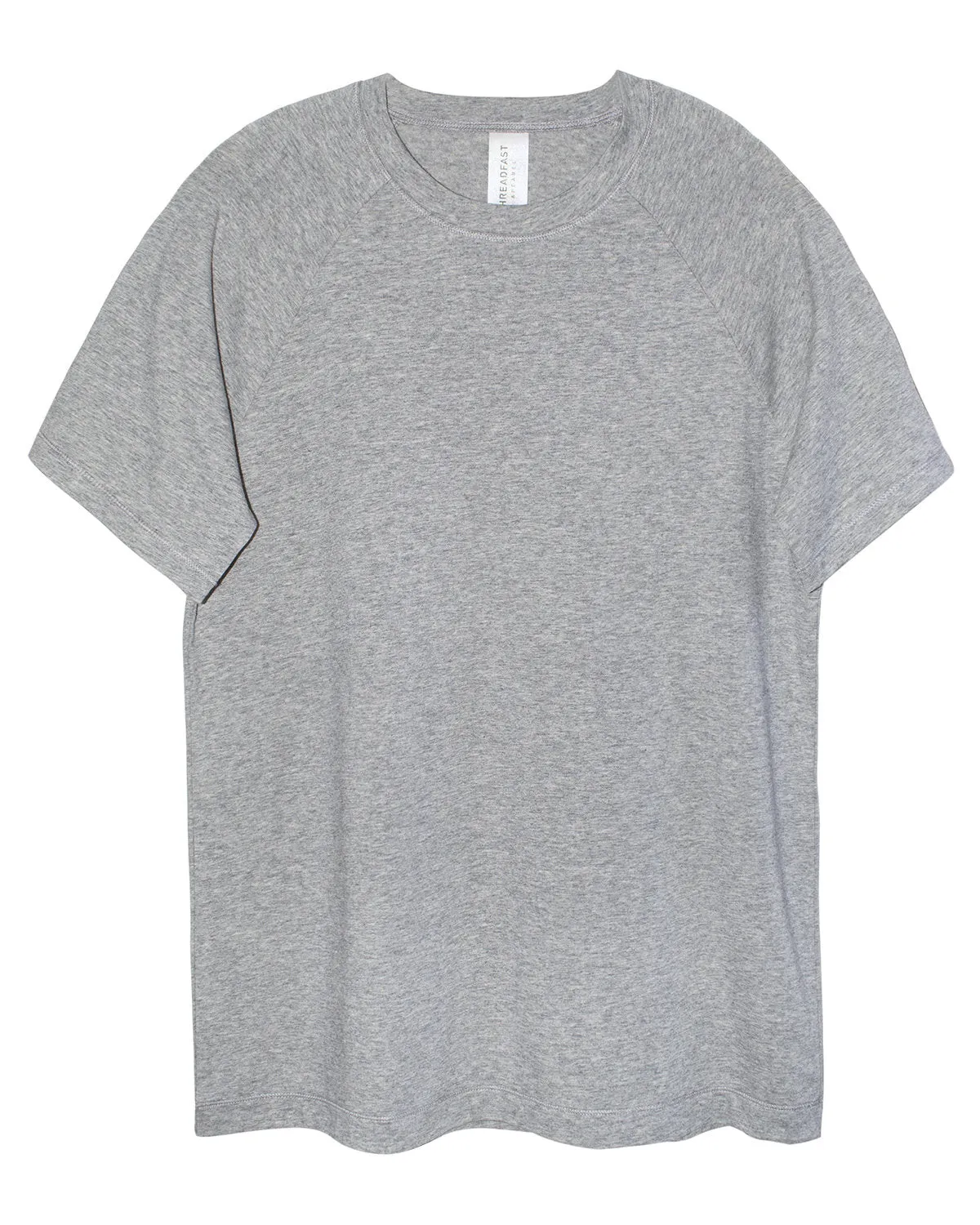 Threadfast Apparel 382R Unisex Raglan-T-Shirt mit Impact-Effekt