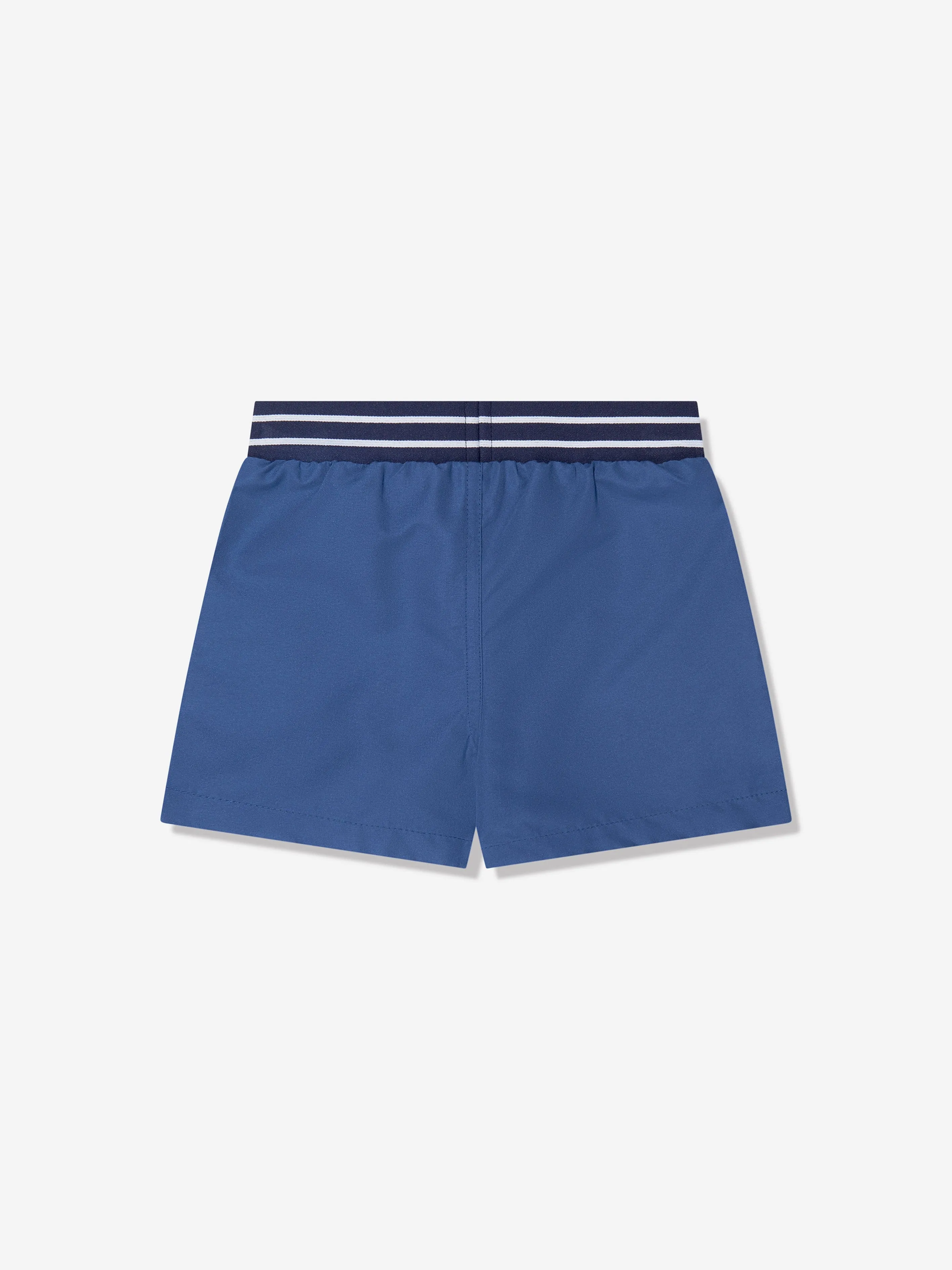 Timberland Baby Boys Badeshorts in Blau